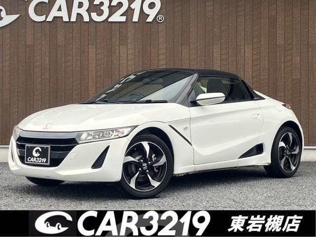 Honda S660 2016 — фото автомобиля 1