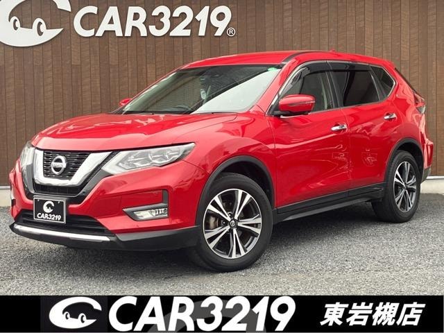 Nissan X-TRAIL 2017 — фото автомобиля 1