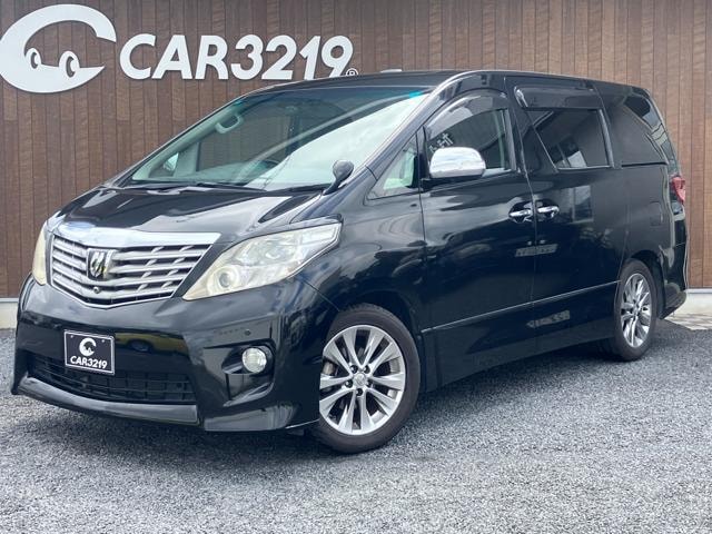 Toyota ALPHARD 2011 — фото автомобиля 1