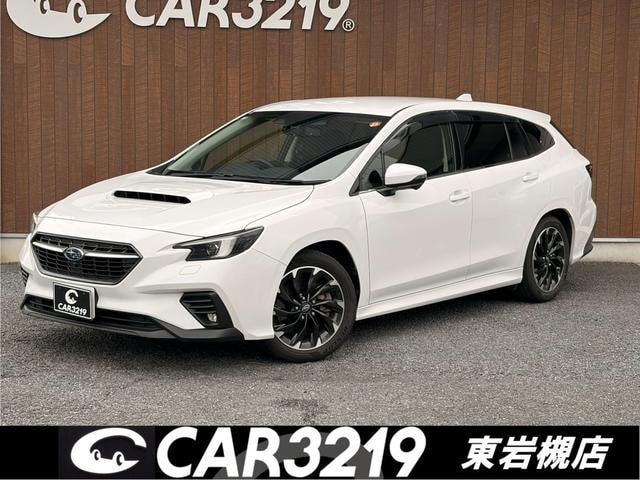 Subaru LEVORG 2022 — фото автомобиля 1