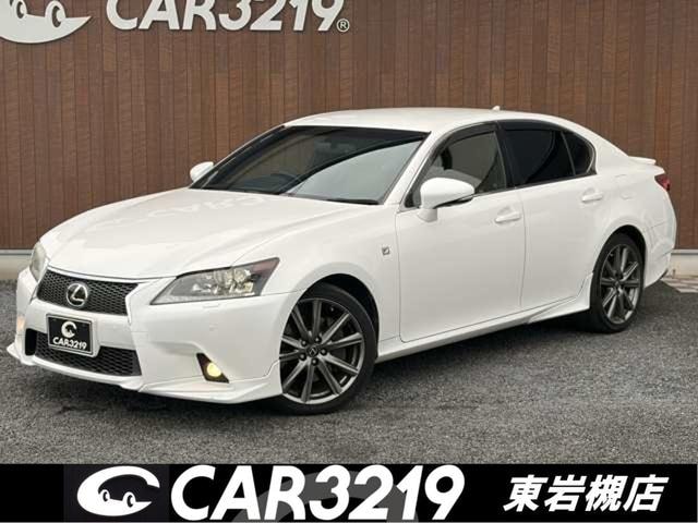 Lexus GS 2012 — фото автомобиля 1