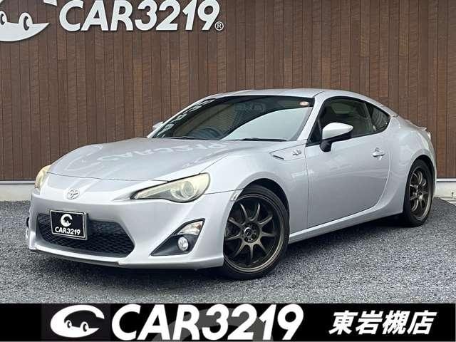 Toyota 86 2013 — фото автомобиля 1