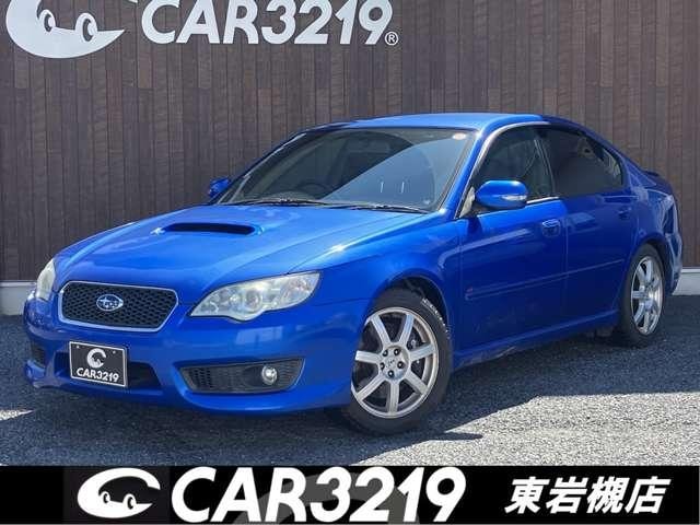 Subaru LEGACY B4 2007 — фото автомобиля