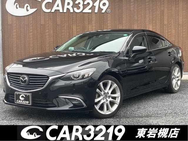 Mazda ATENZA SEDAN 2015 — фото автомобиля