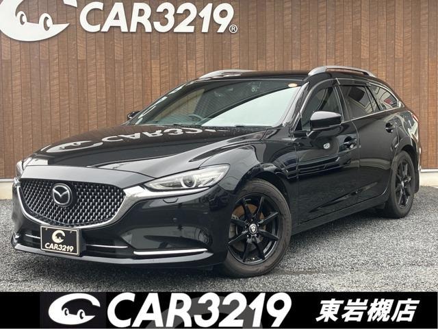 Mazda ATENZA WAGON 2018 — фото автомобиля