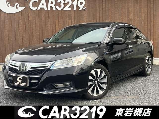 Honda ACCORD HYBRID 2014 — фото автомобиля