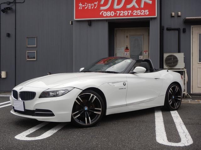 Bmw Z4 2009 — фото автомобиля