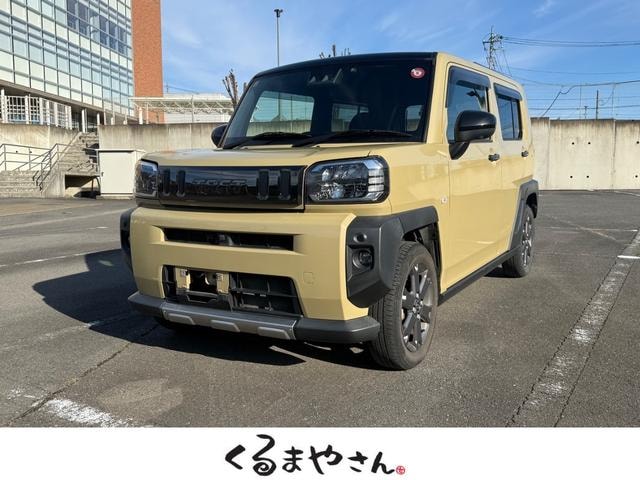 Daihatsu TAFT 2020 — фото автомобиля 1