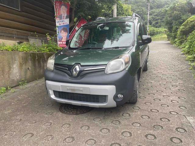 Renault KANGOO 2017 — фото автомобиля 1