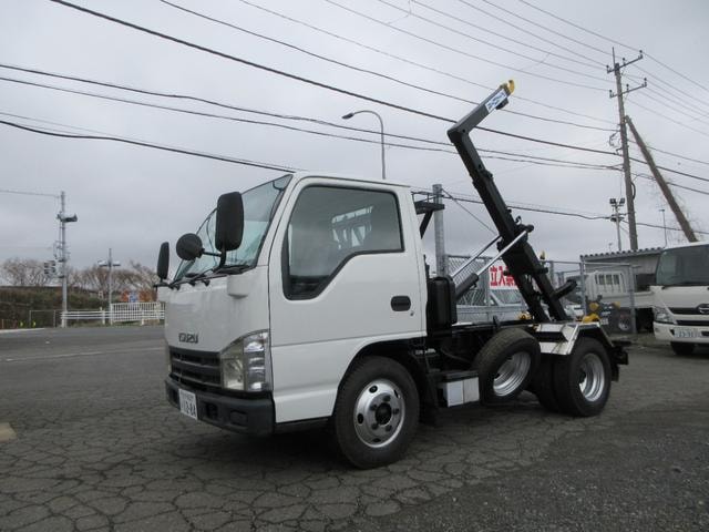 Isuzu ELF TRUCK 2007 — фото автомобиля 1