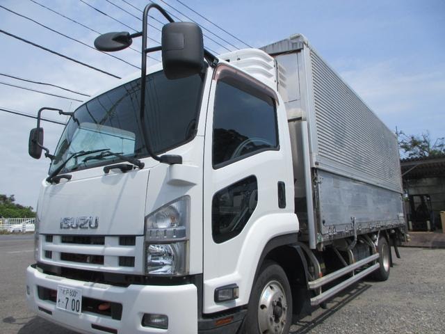 Isuzu FORWARD 2014 — фото автомобиля 1