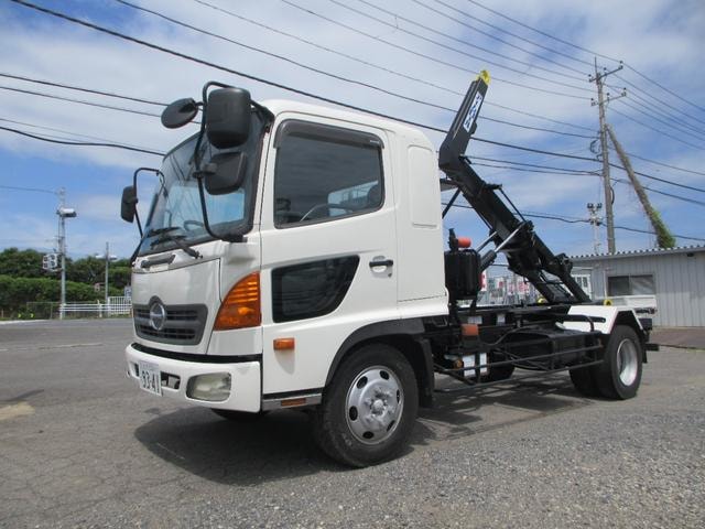 Hino RANGER 2011 — фото автомобиля 1