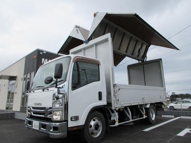Isuzu ELF TRUCK 2012 — фото автомобиля