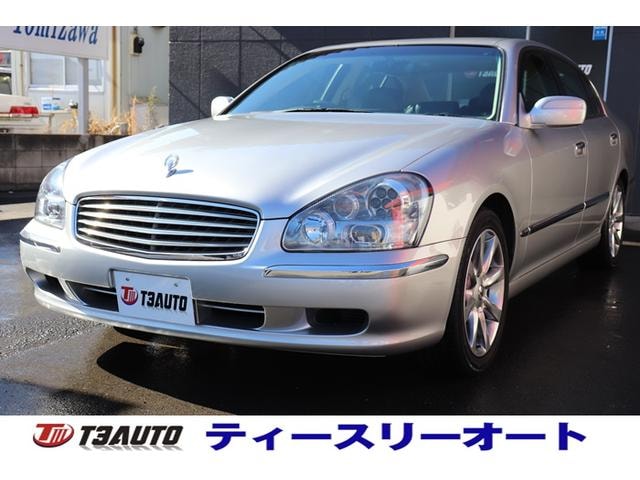 Nissan CIMA 2004 — фото автомобиля 1