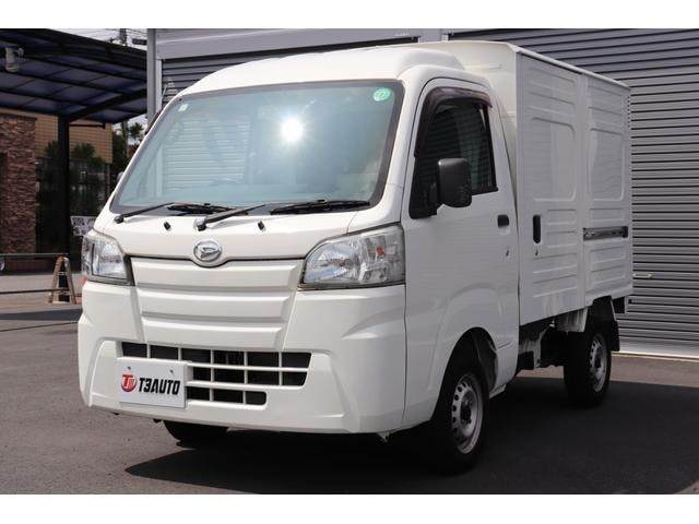 Daihatsu HIJET TRUCK 2016 — фото автомобиля