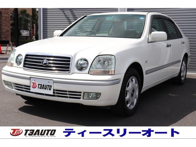 Toyota PROGRES 2003 — фото автомобиля 1