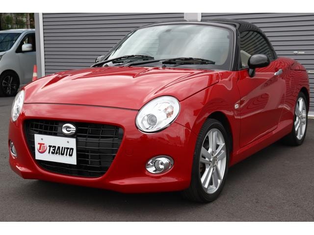 Daihatsu COPEN 2015 — фото автомобиля 1