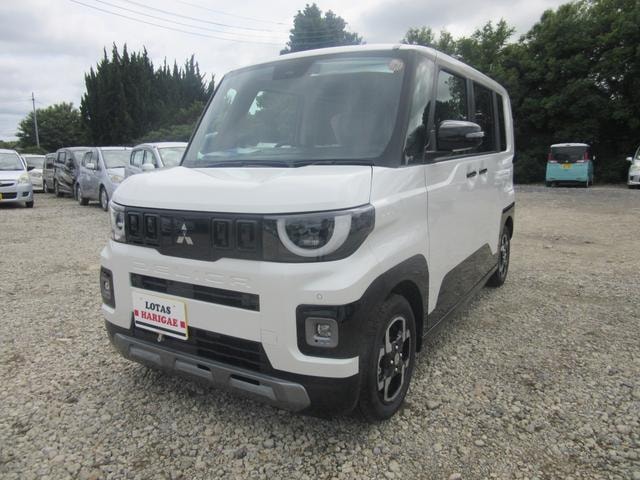 Mitsubishi DELICA MINI 2025 — фото автомобиля