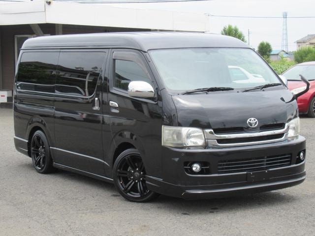 Toyota REGIUS ACE VAN 2008 — фото автомобиля 1