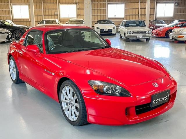 Honda S2000 2007 — фото автомобиля 1