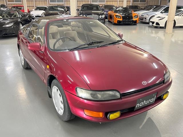 Toyota SERA 1990 — фото автомобиля 1