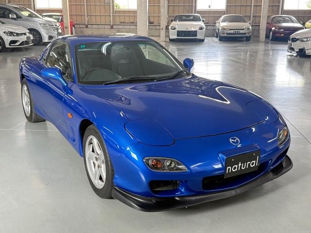 Mazda RX-7 2001 — фото автомобиля