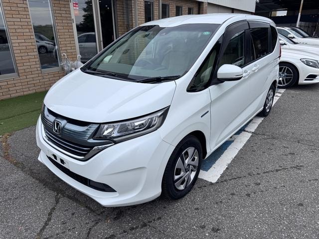 Honda FREED HYBRID 2017 — фото автомобиля