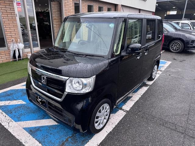 Honda N-BOX 2020 — фото автомобиля