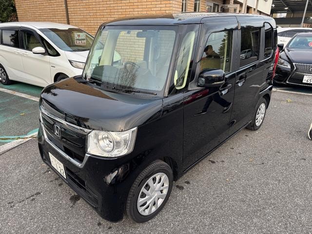 Honda N-BOX 2019 — фото автомобиля 1