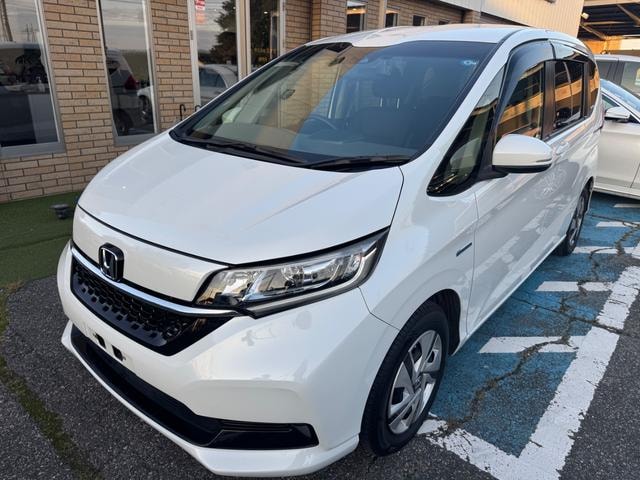 Honda FREED PLUS HYBRID 2020 — фото автомобиля
