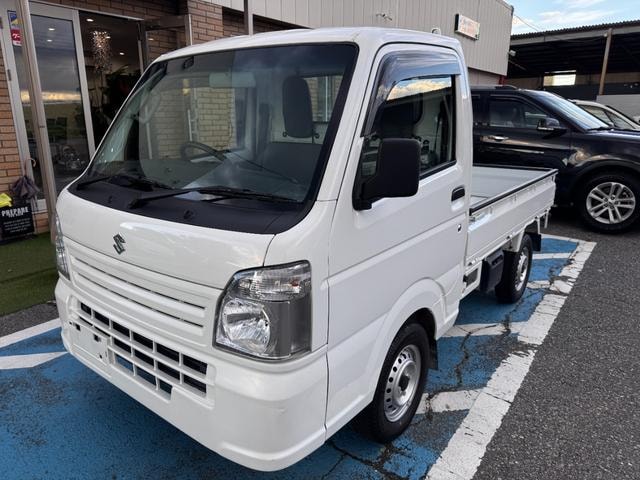 Suzuki CARRY TRUCK 2020 — фото автомобиля