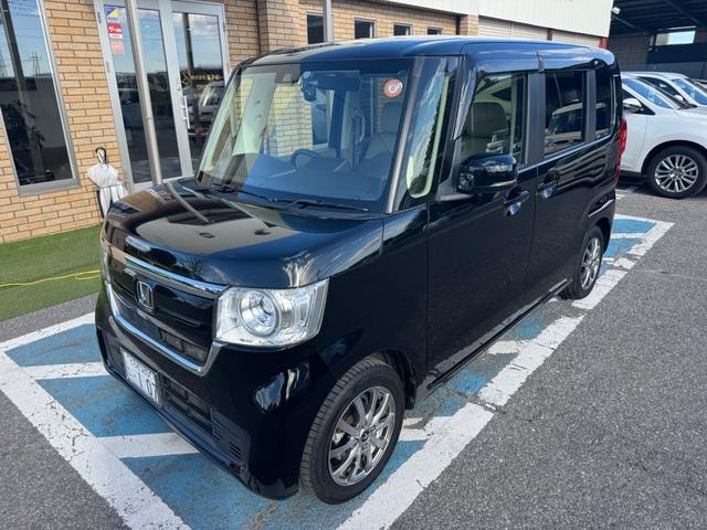 Honda N-BOX 2020 — фото автомобиля 1
