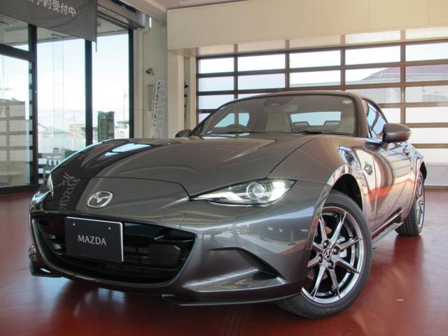 Mazda ROADSTER 2025 — фото автомобиля 1