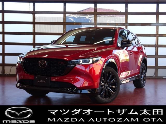 Mazda CX-5 2022 — фото автомобиля 1