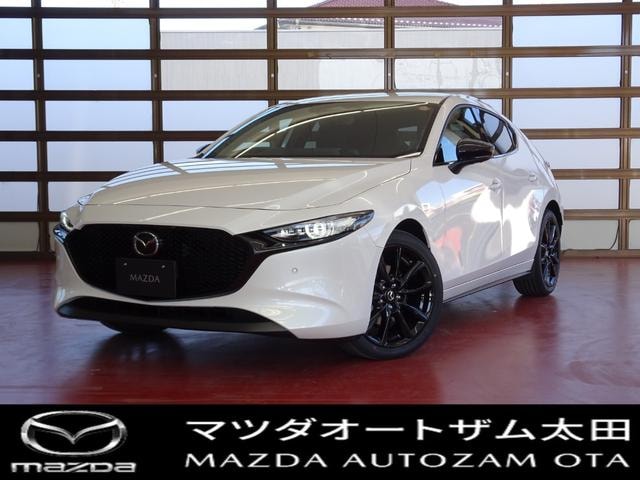 Mazda 3 FASTBACK 2025 — фото автомобиля 1
