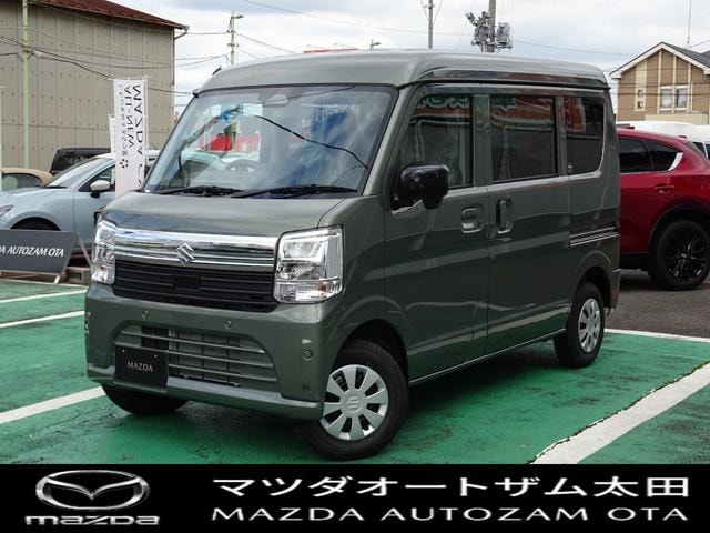 Suzuki EVERY 2026 — фото автомобиля 1