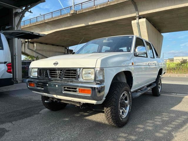 Nissan DATSUN TRUCK 1993 — фото автомобиля