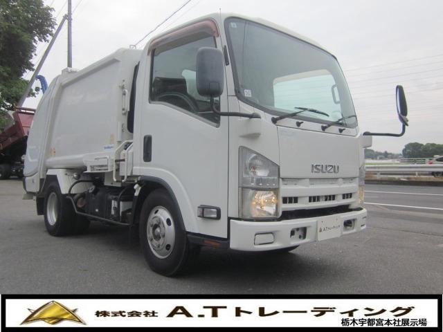 Isuzu ELF TRUCK 2011 — фото автомобиля