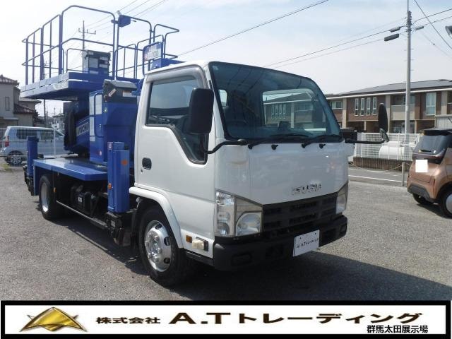 Isuzu ELF TRUCK 2011 — фото автомобиля