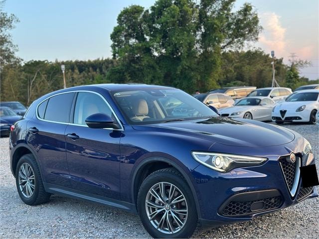 Alfa Romeo STELVIO 2019 — фото автомобиля