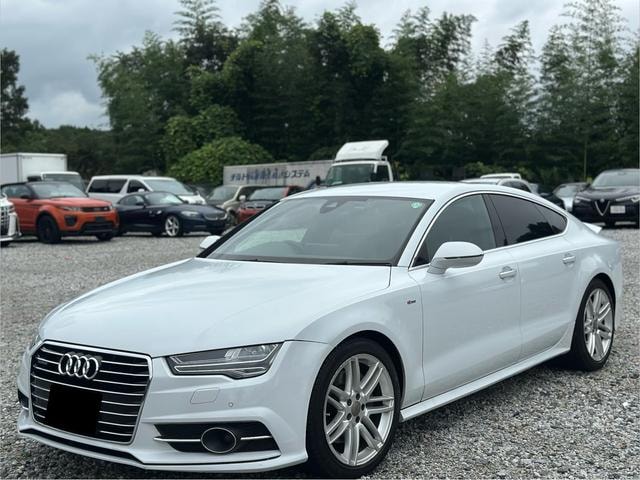 Audi A7 SPORTBACK 2017 — фото автомобиля 1