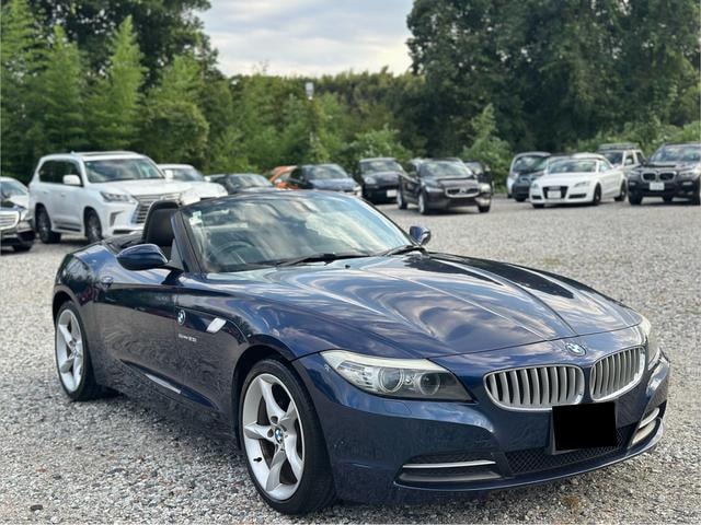 Bmw Z4 2009 — фото автомобиля 1