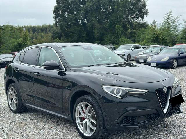 Alfa Romeo STELVIO 2018 — фото автомобиля