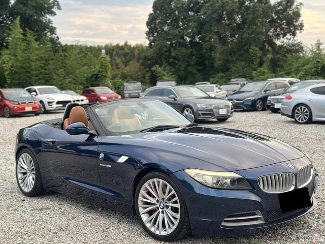 Bmw Z4 2009 — фото автомобиля 1