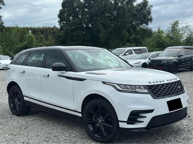 Land Rover RANGE ROVER VELAR 2019 — фото автомобиля