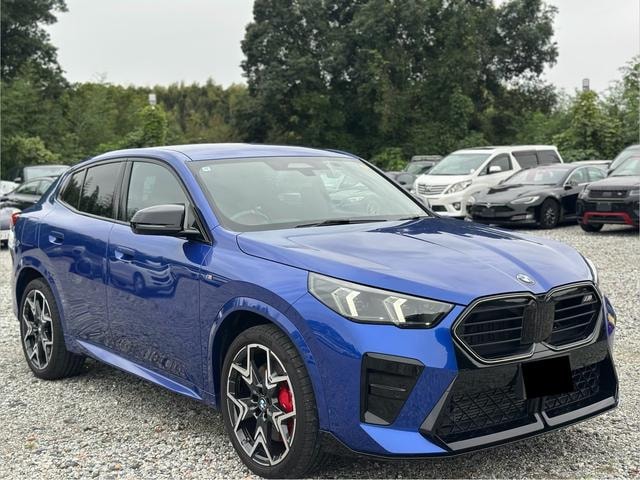 Bmw X2 2024 — фото автомобиля 1