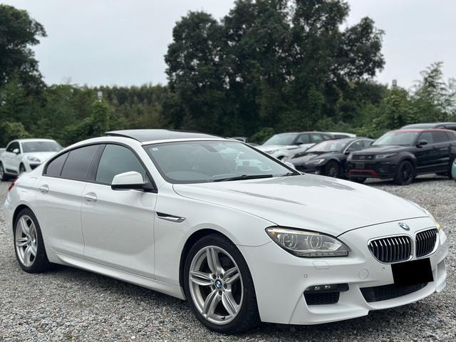 Bmw 6 SERIES 2013 — фото автомобиля 1