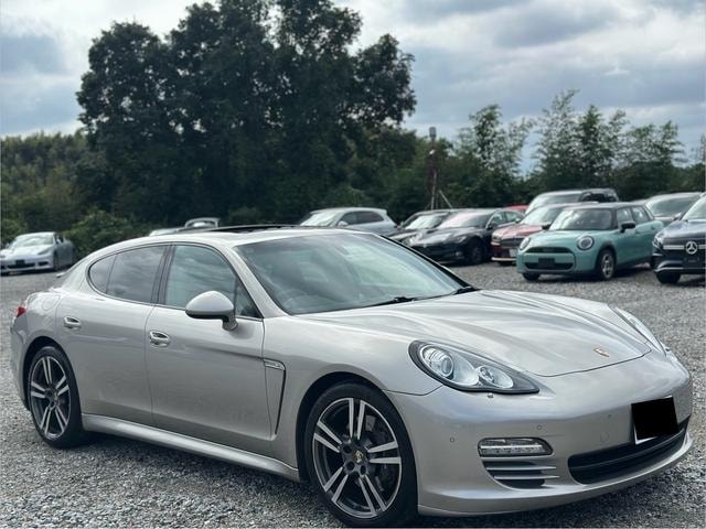 Porsche PANAMERA 2012 — фото автомобиля 1