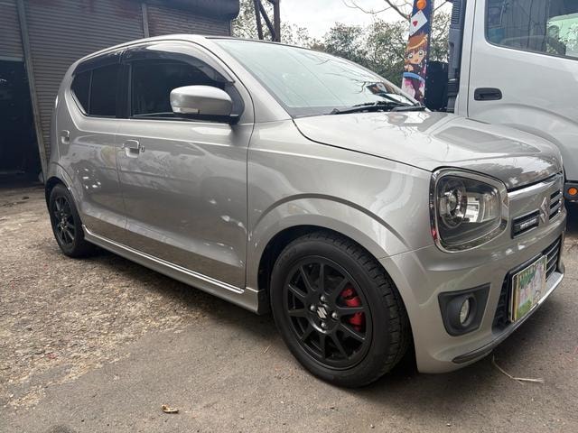 Suzuki ALTO WORKS 2018 — фото автомобиля