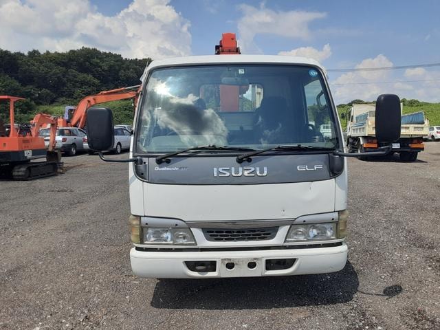Isuzu ELF TRUCK 2004 — фото автомобиля